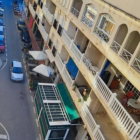 Apartment Dina Sea Breeze Torrevieja