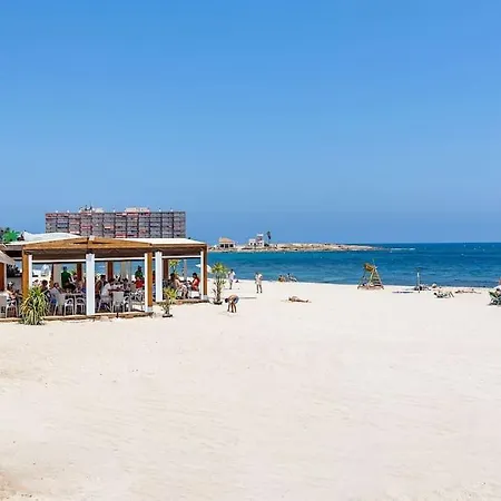 Apartamento Dina Sea Breeze Torrevieja