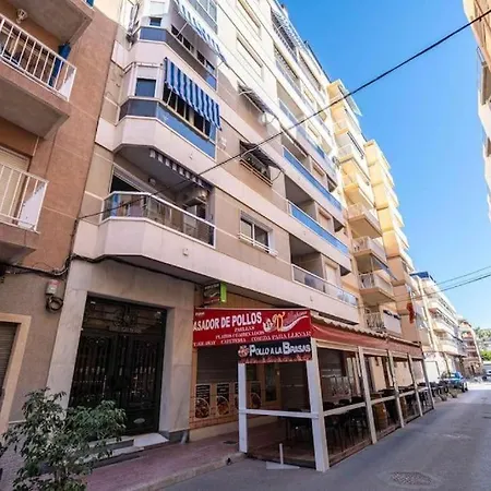Apartamento Dina Sea Breeze